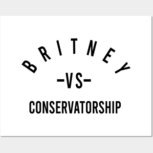 britney vs consevatorship Posters and Art